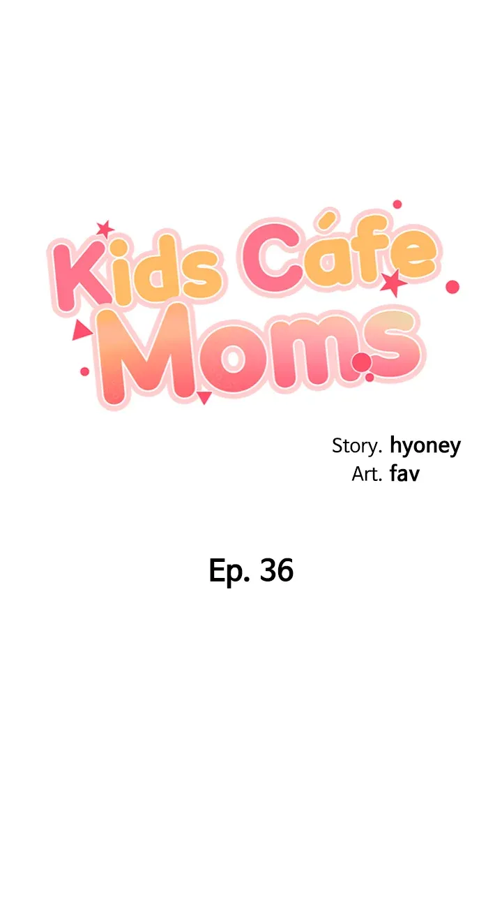 Kids Cafe Moms chapter 36 page 5