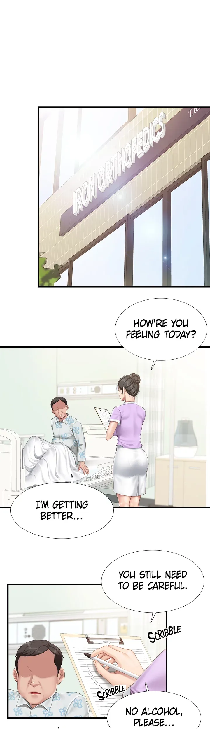 Kids Cafe Moms chapter 36 page 6