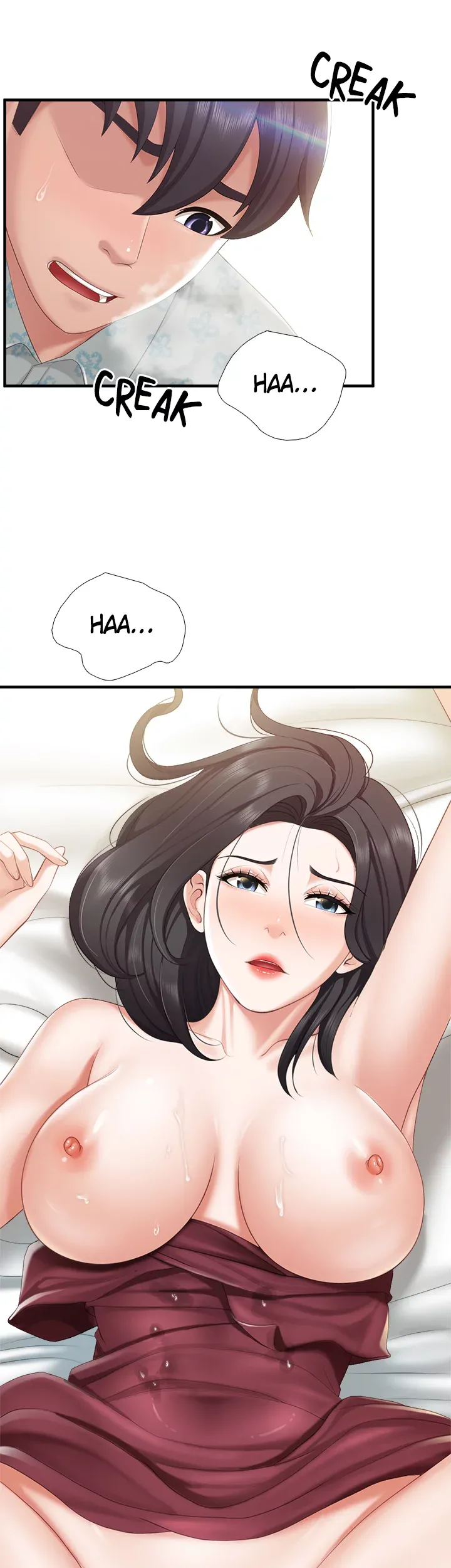 Kids Cafe Moms chapter 36 page 8