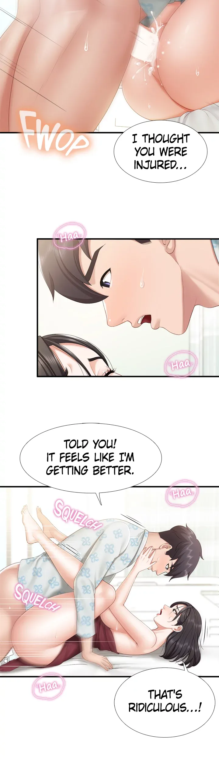Kids Cafe Moms chapter 36 page 13