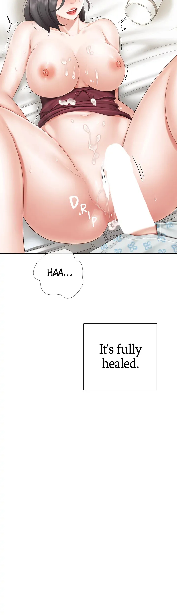 Kids Cafe Moms chapter 36 page 21