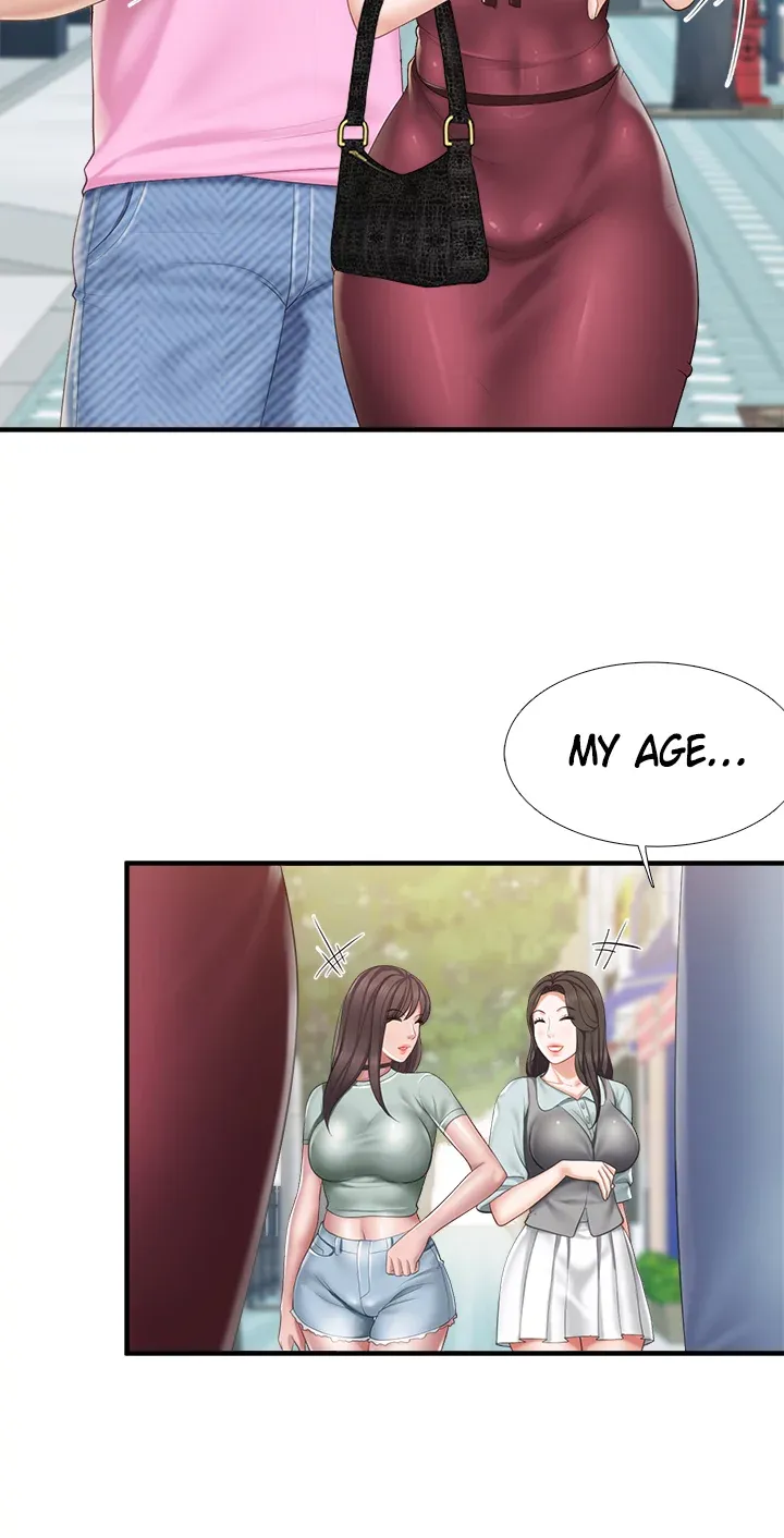 Kids Cafe Moms chapter 36 page 27