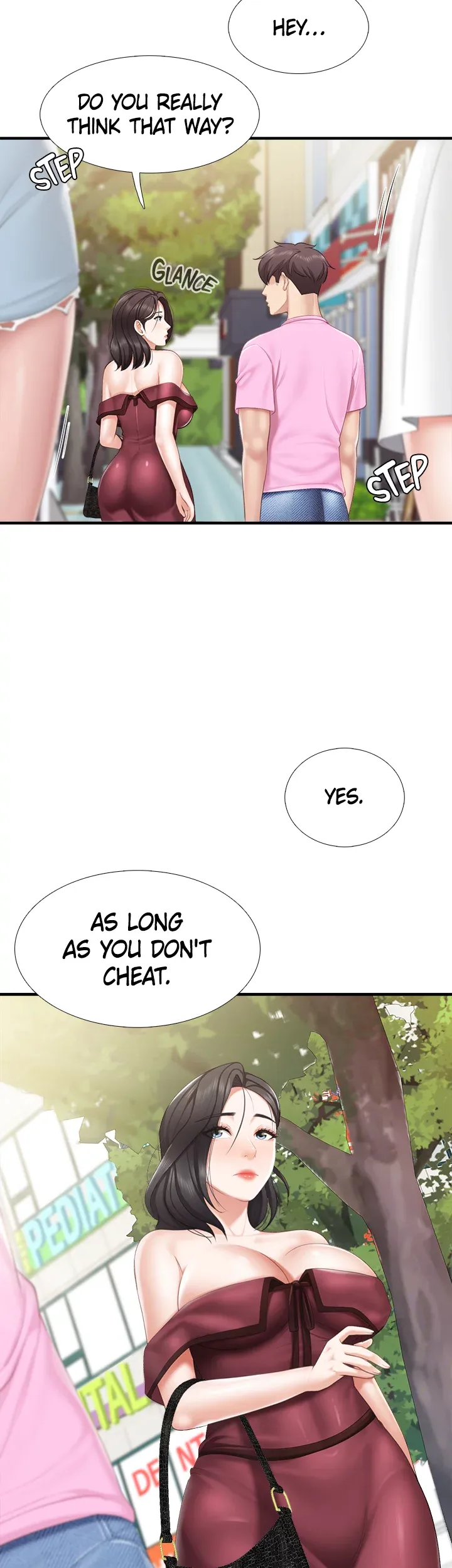Kids Cafe Moms chapter 36 page 29