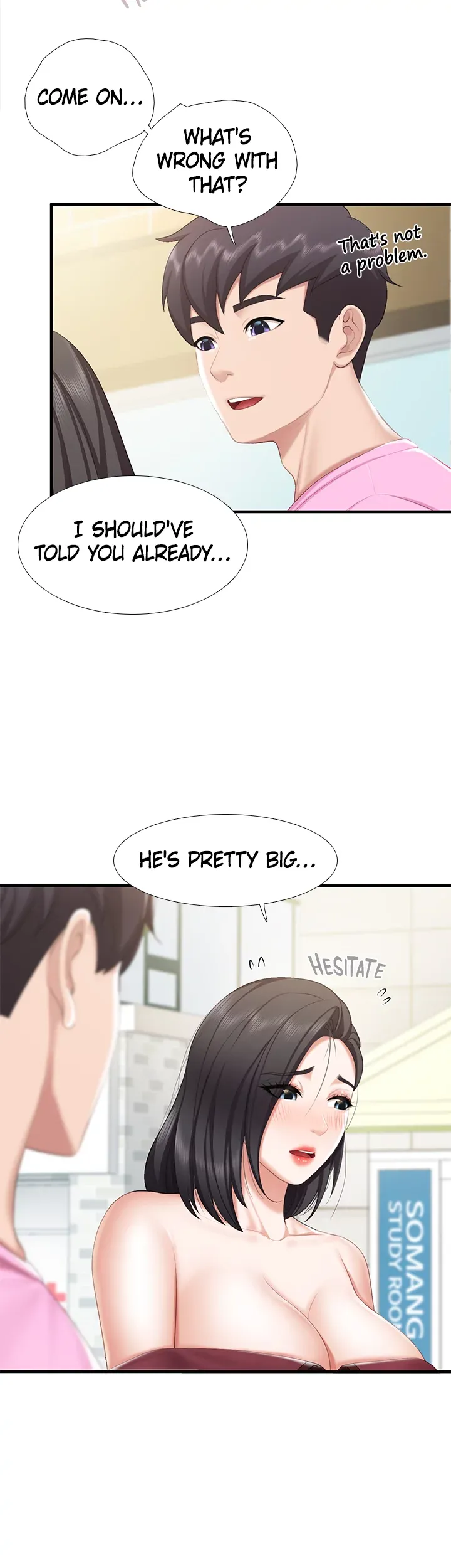Kids Cafe Moms chapter 36 page 32