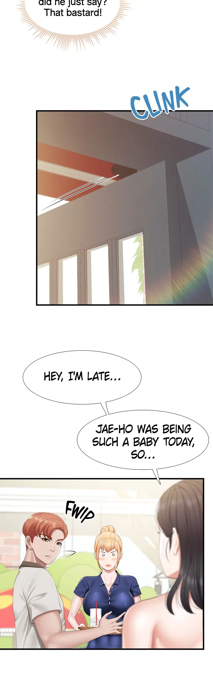 Kids Cafe Moms chapter 36 page 39