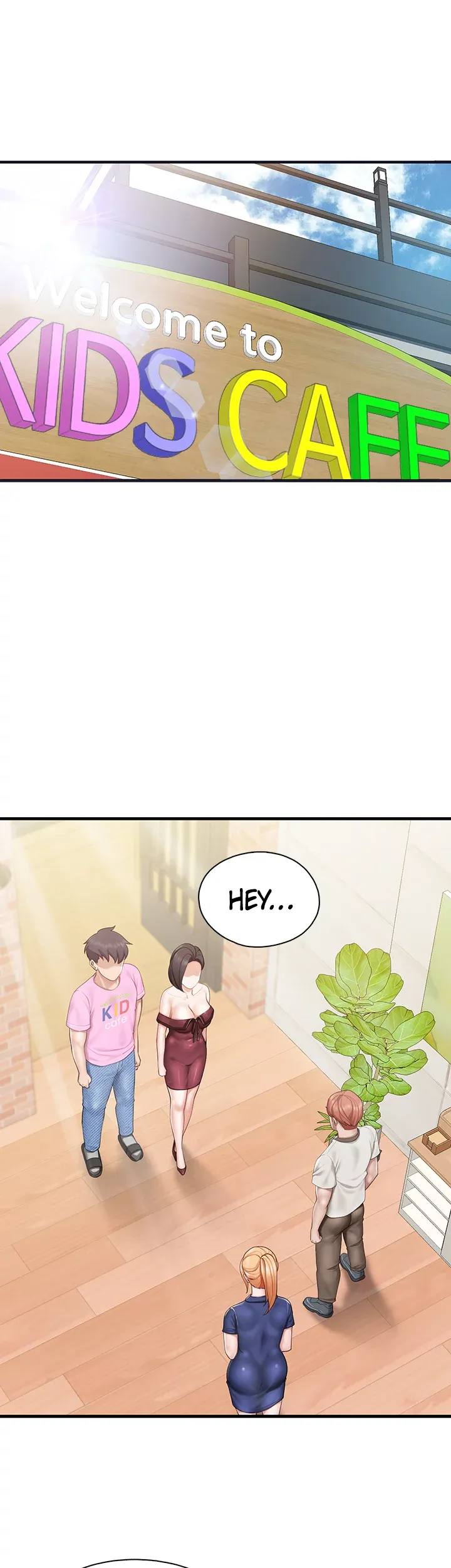Kids Cafe Moms chapter 37 page 6