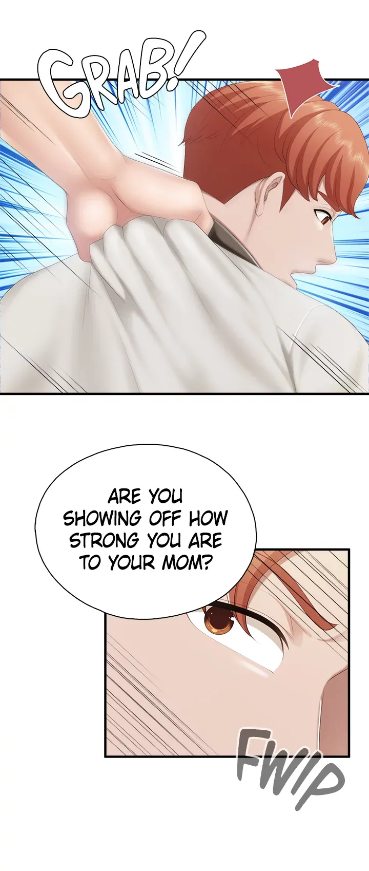 Kids Cafe Moms chapter 37 page 13