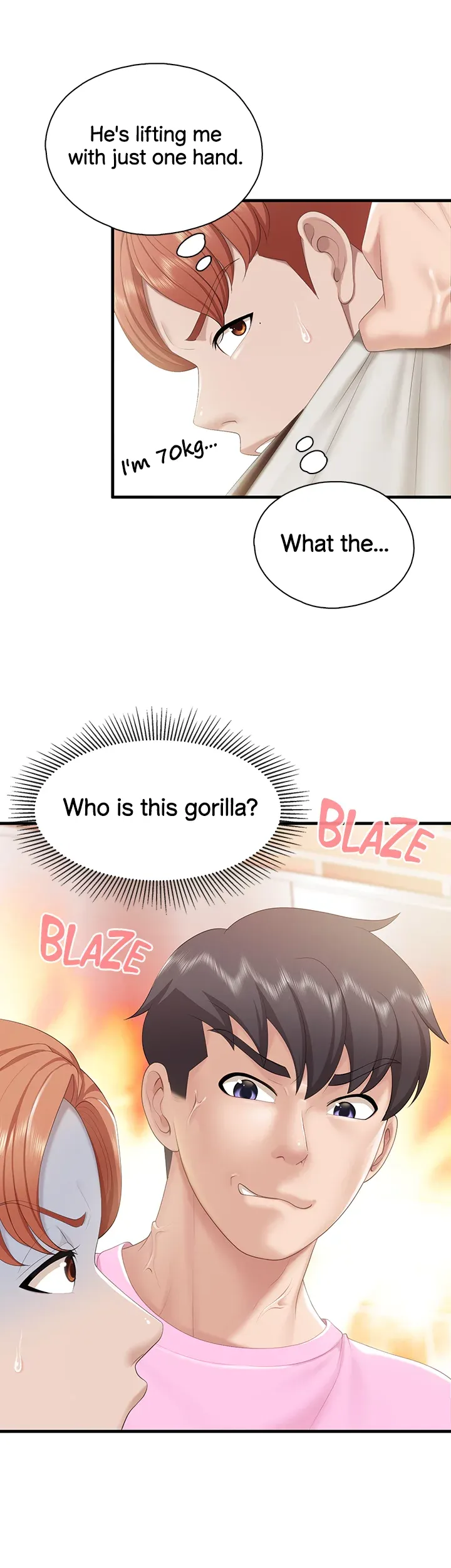 Kids Cafe Moms chapter 37 page 15