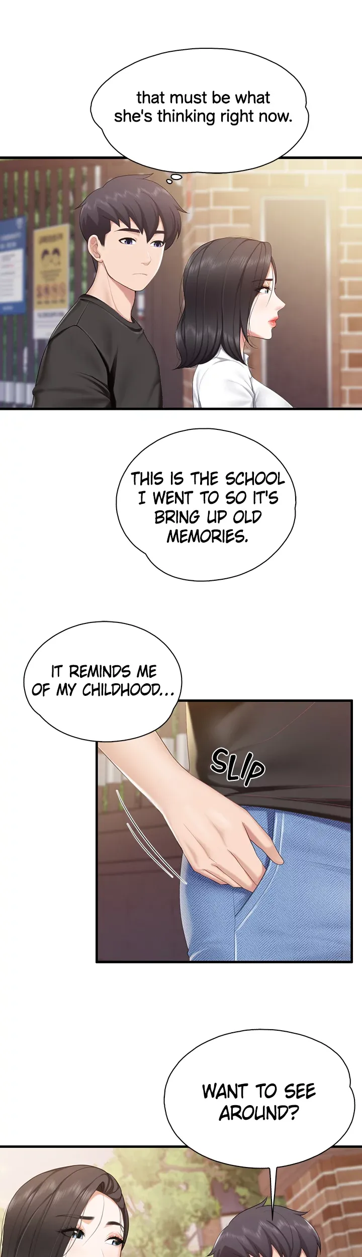 Kids Cafe Moms chapter 37 page 33