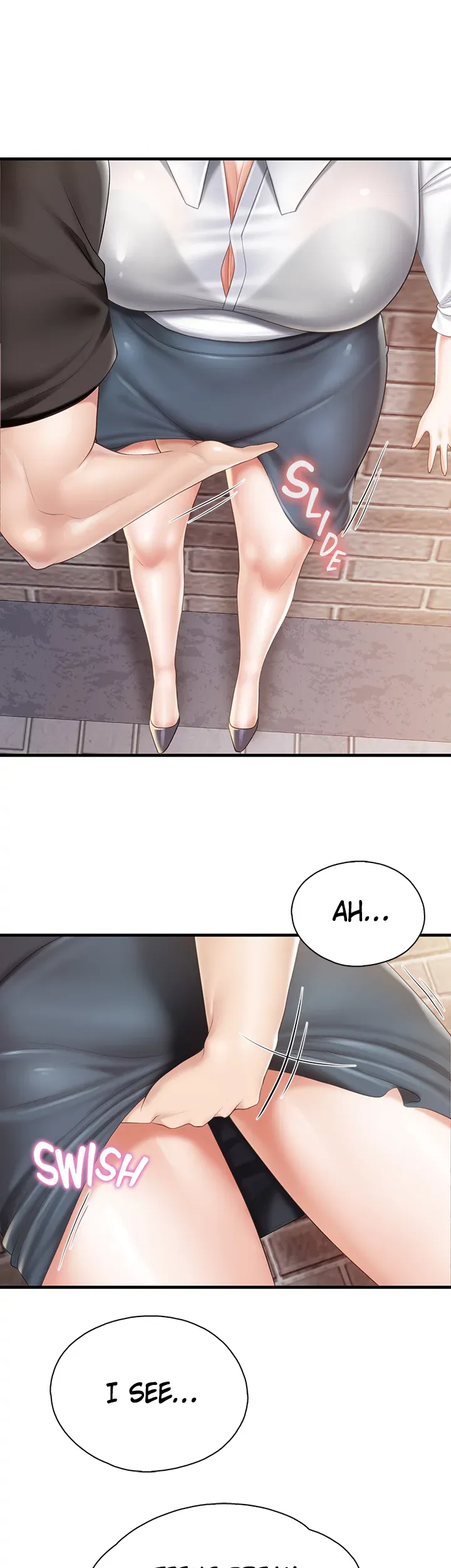 Kids Cafe Moms chapter 37 page 39