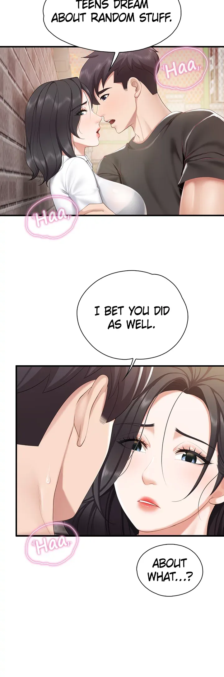 Kids Cafe Moms chapter 37 page 40