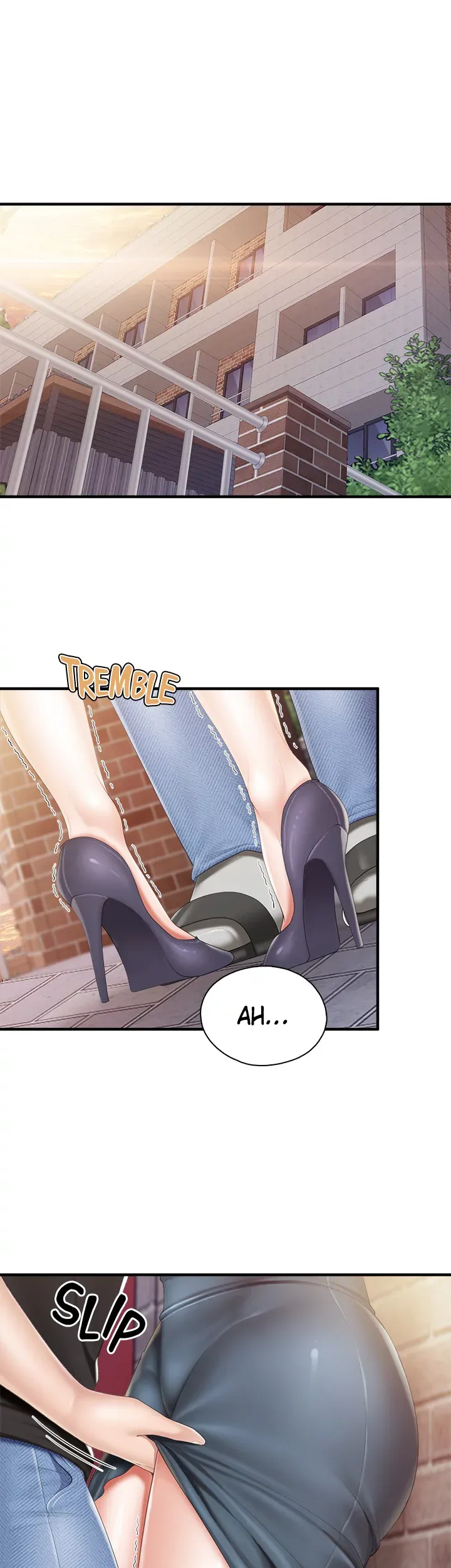 Kids Cafe Moms chapter 38 page 7