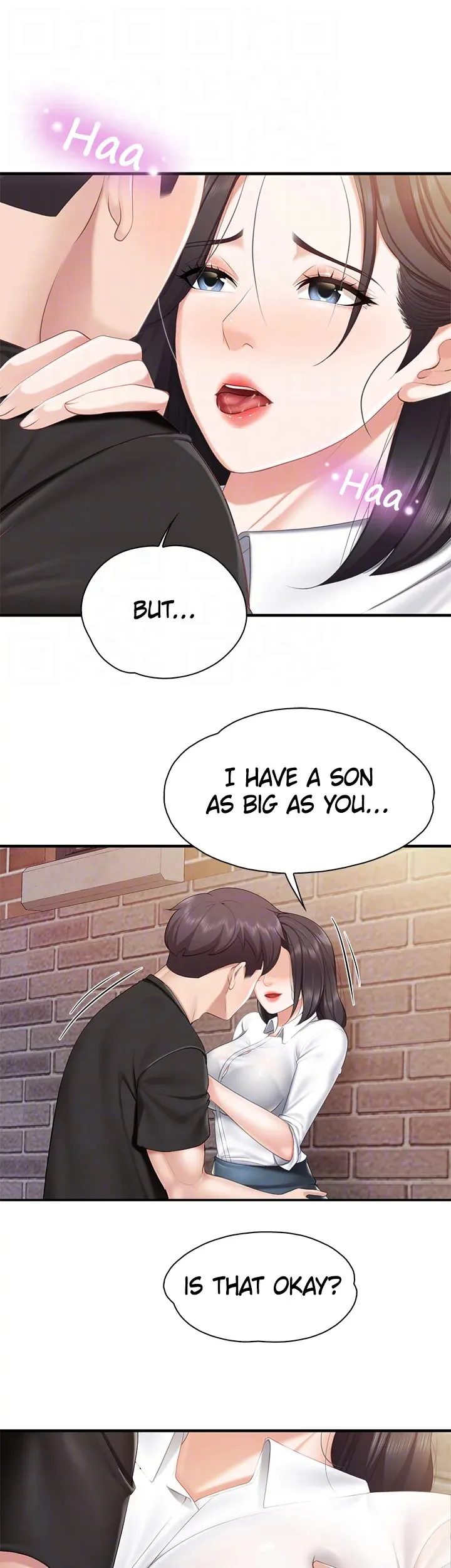 Kids Cafe Moms chapter 38 page 13