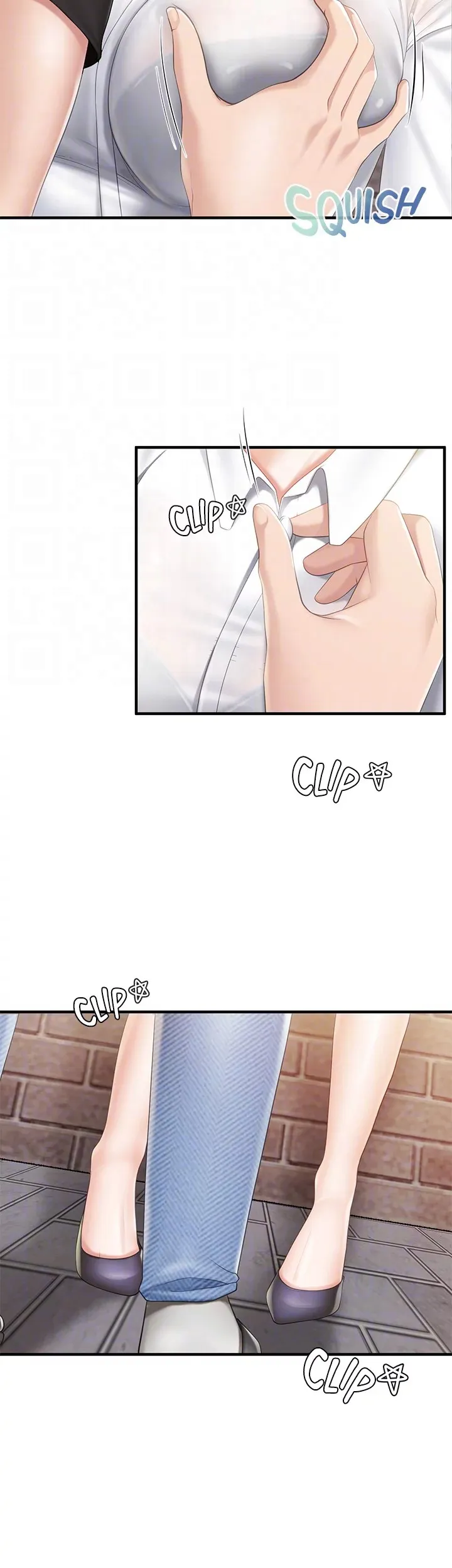 Kids Cafe Moms chapter 38 page 14