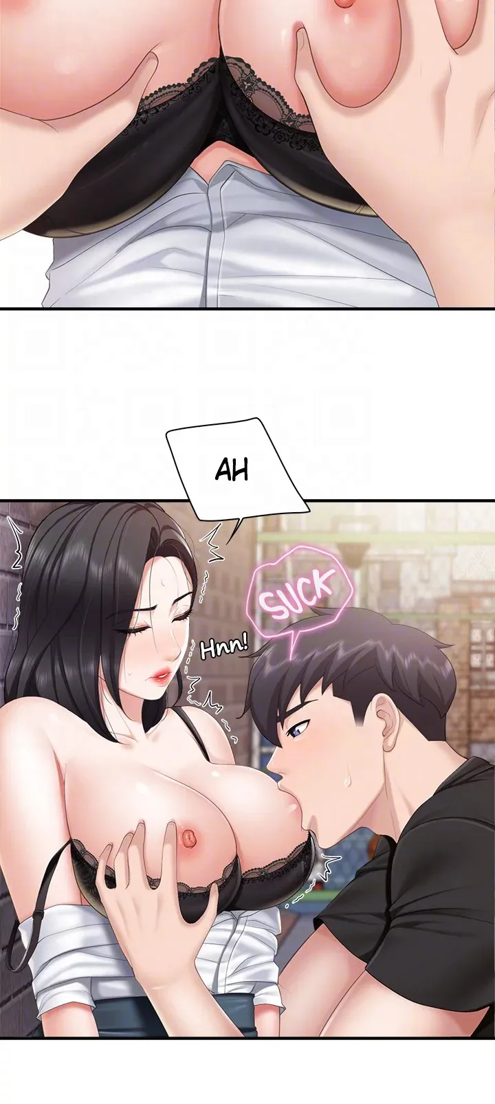 Kids Cafe Moms chapter 38 page 17