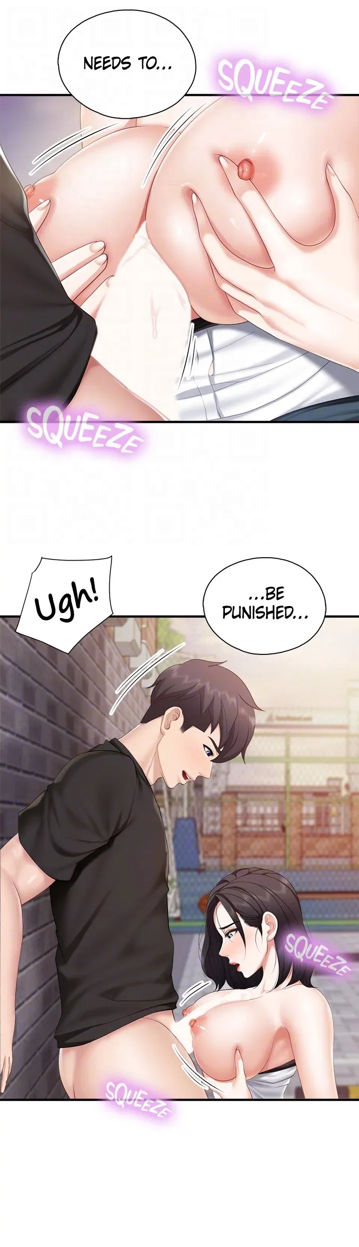 Kids Cafe Moms chapter 38 page 31