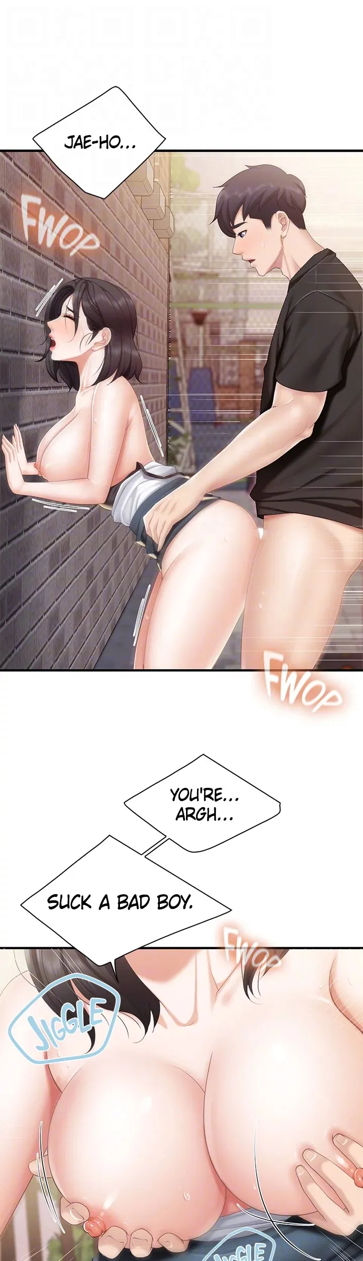 Kids Cafe Moms chapter 38 page 34