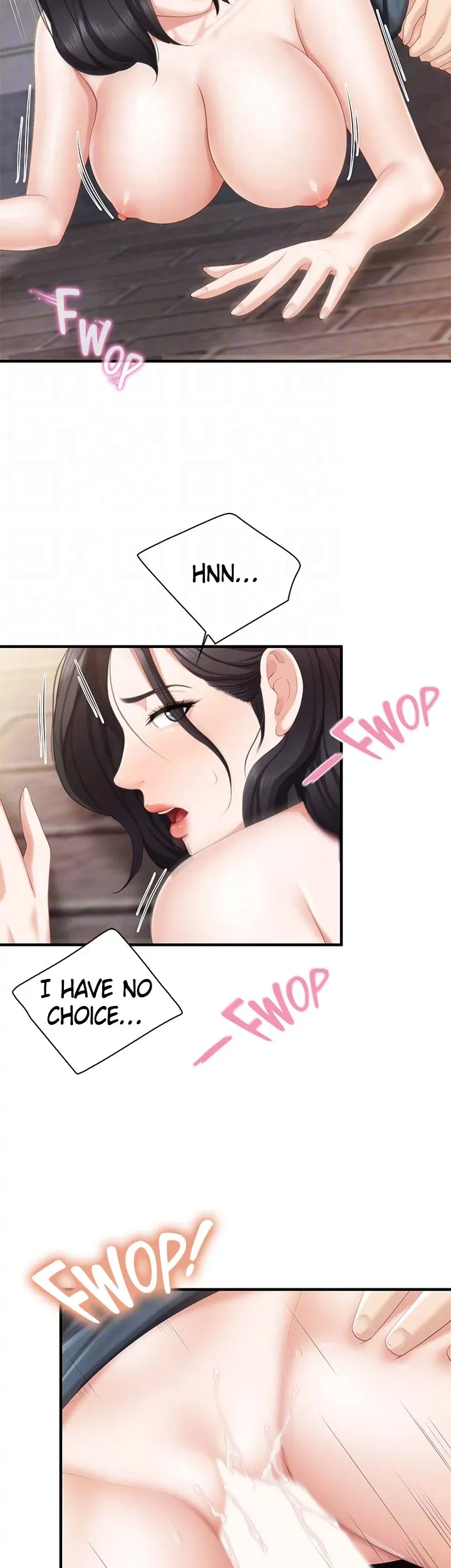 Kids Cafe Moms chapter 38 page 36