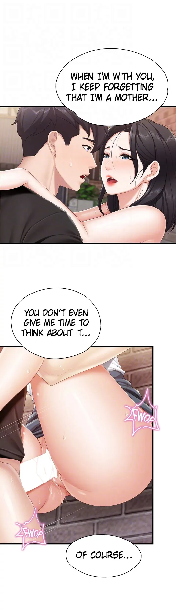 Kids Cafe Moms chapter 39 page 18