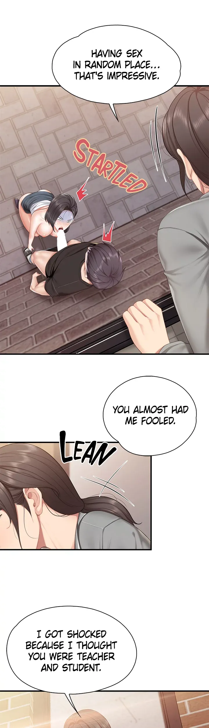 Kids Cafe Moms chapter 39 page 30