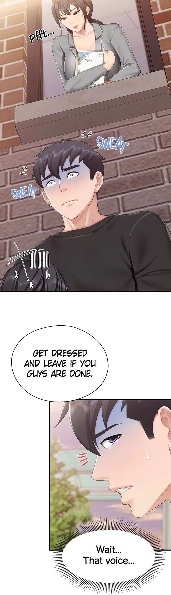 Kids Cafe Moms chapter 39 page 31