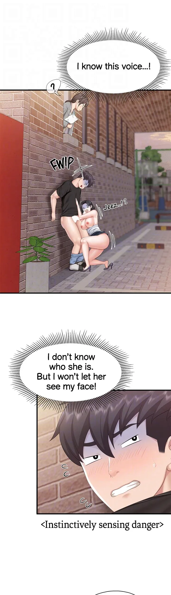 Kids Cafe Moms chapter 39 page 33