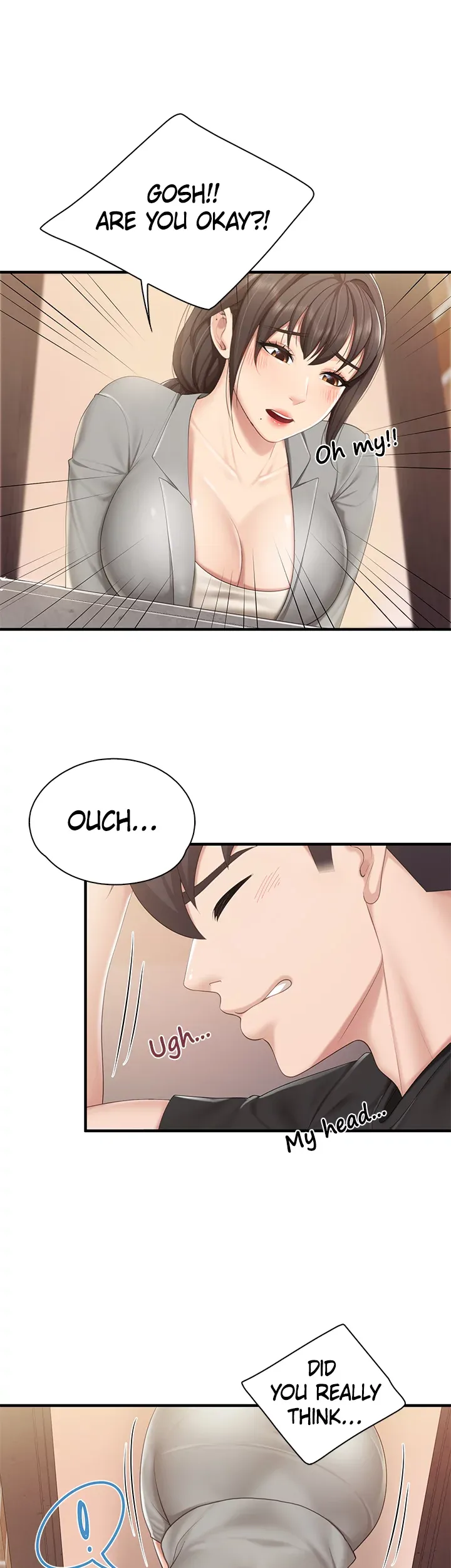 Kids Cafe Moms chapter 40 page 3