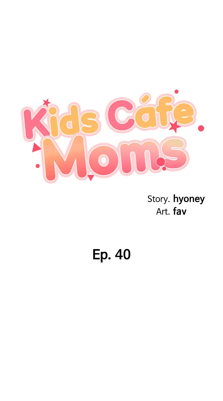 Kids Cafe Moms chapter 40 page 5