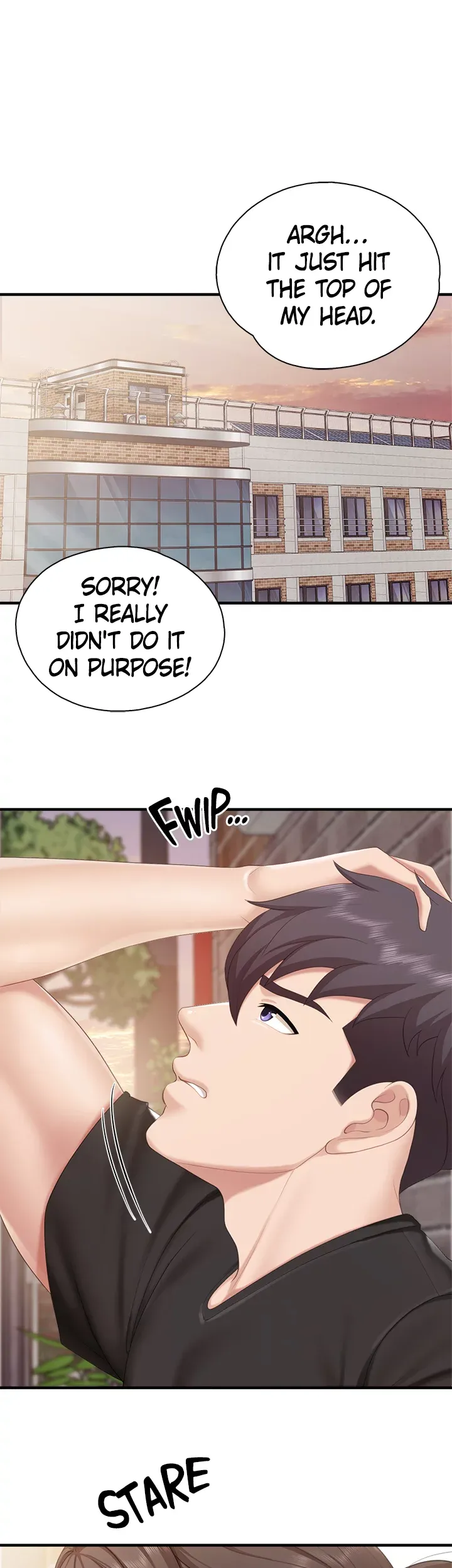 Kids Cafe Moms chapter 40 page 6