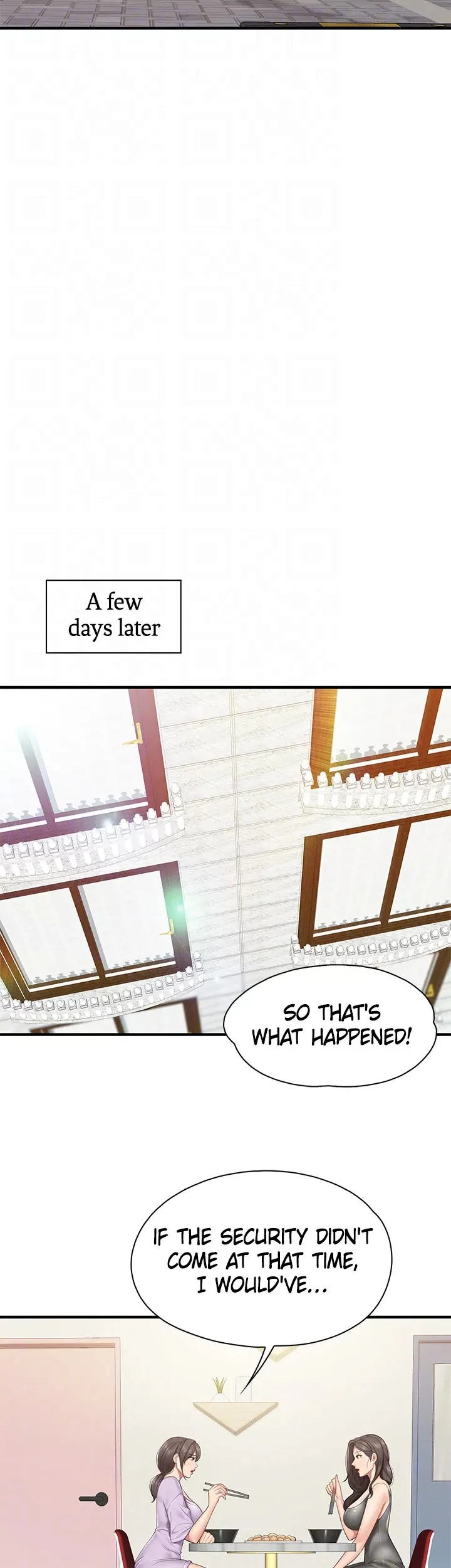 Kids Cafe Moms chapter 40 page 15