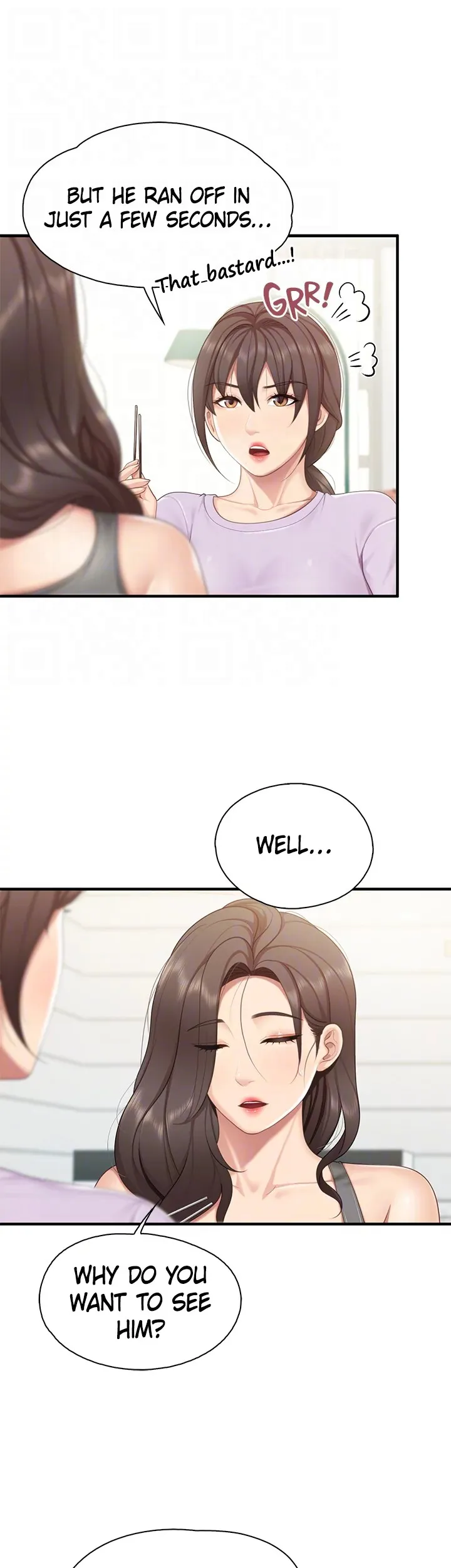 Kids Cafe Moms chapter 40 page 17