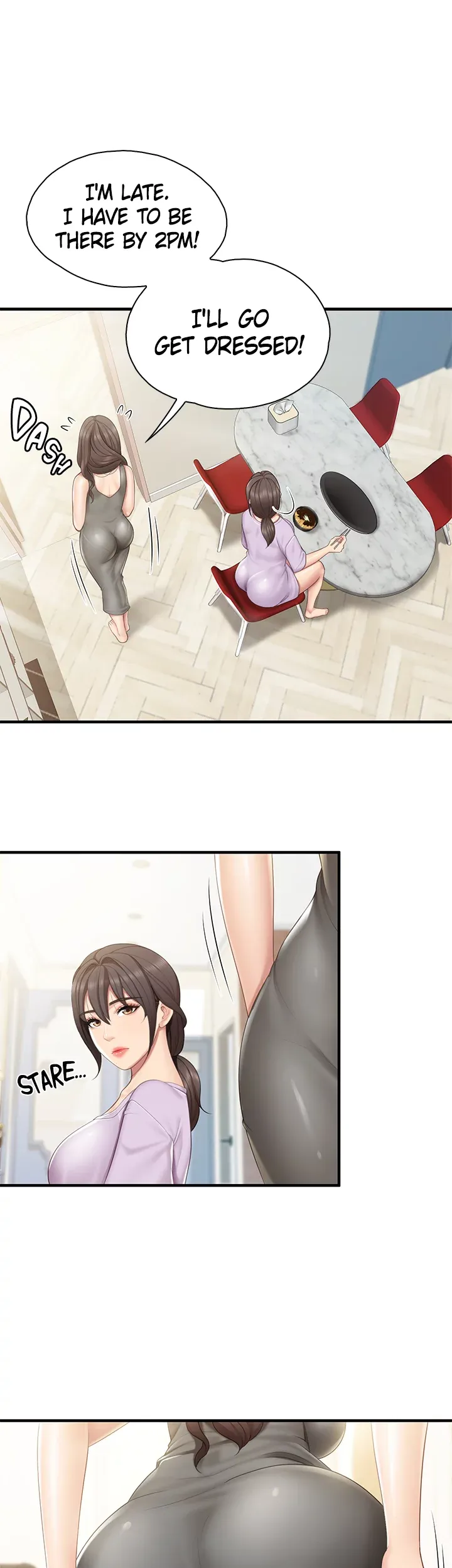 Kids Cafe Moms chapter 40 page 23