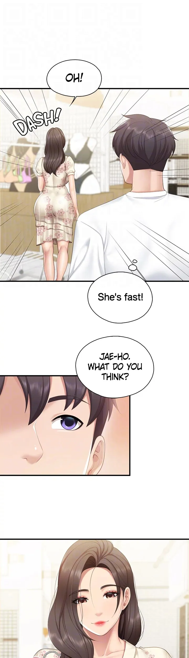 Kids Cafe Moms chapter 40 page 34