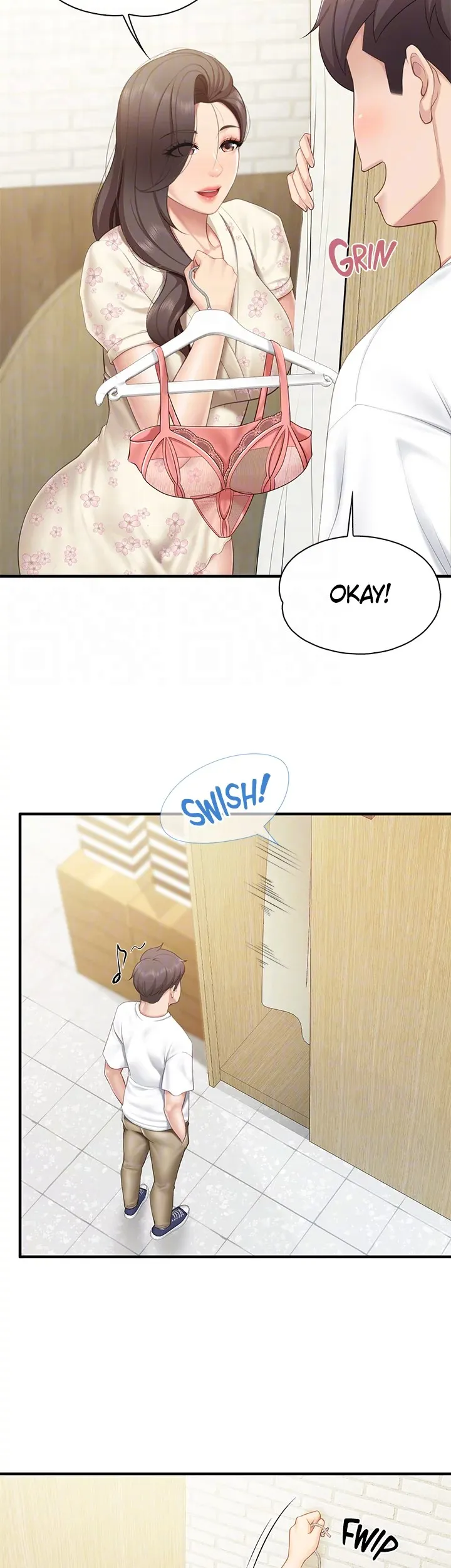 Kids Cafe Moms chapter 40 page 38