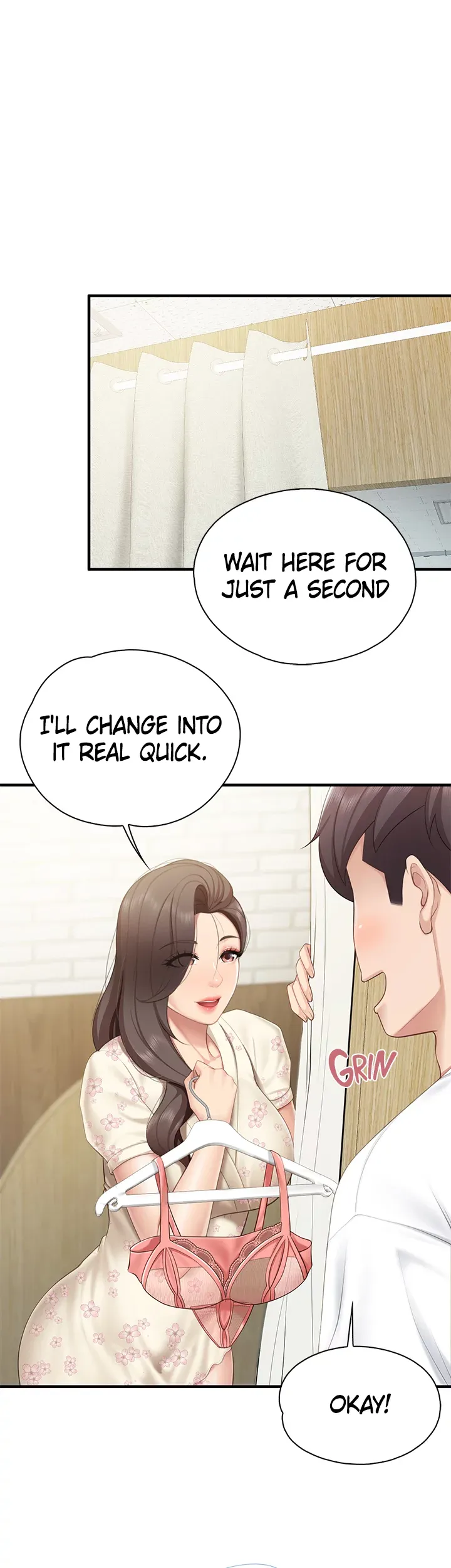 Kids Cafe Moms chapter 41 page 1