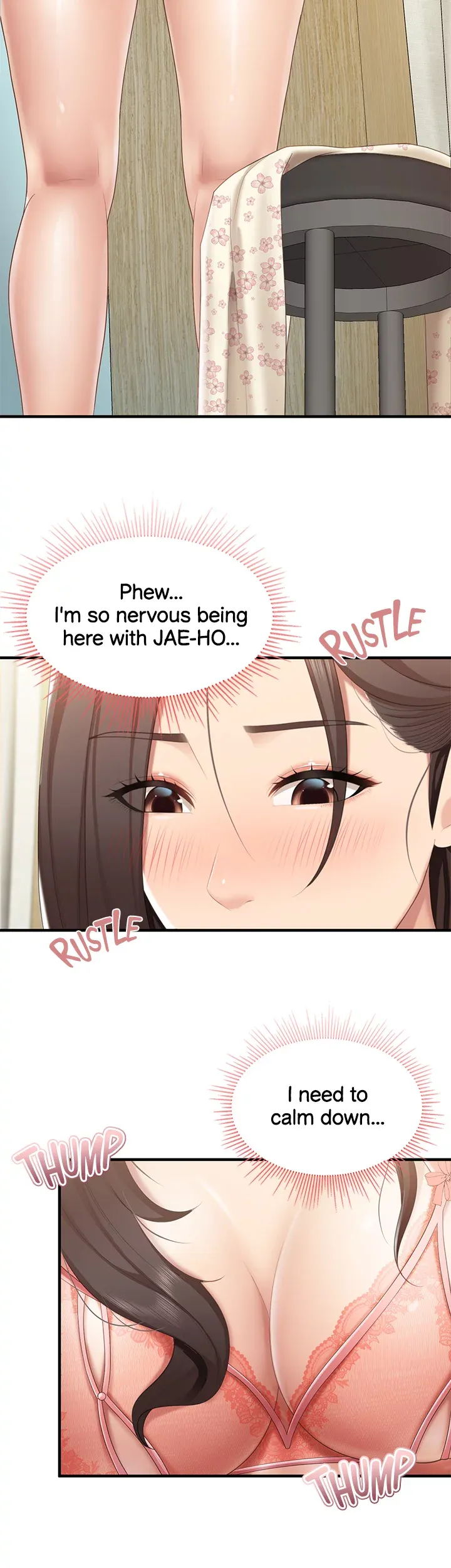 Kids Cafe Moms chapter 41 page 7