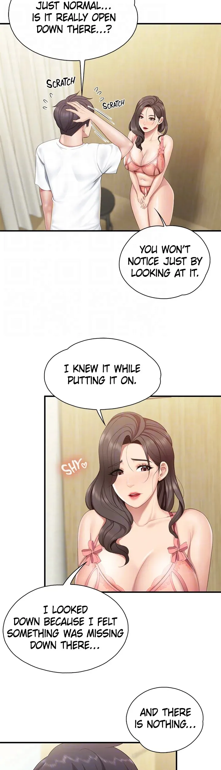 Kids Cafe Moms chapter 41 page 16