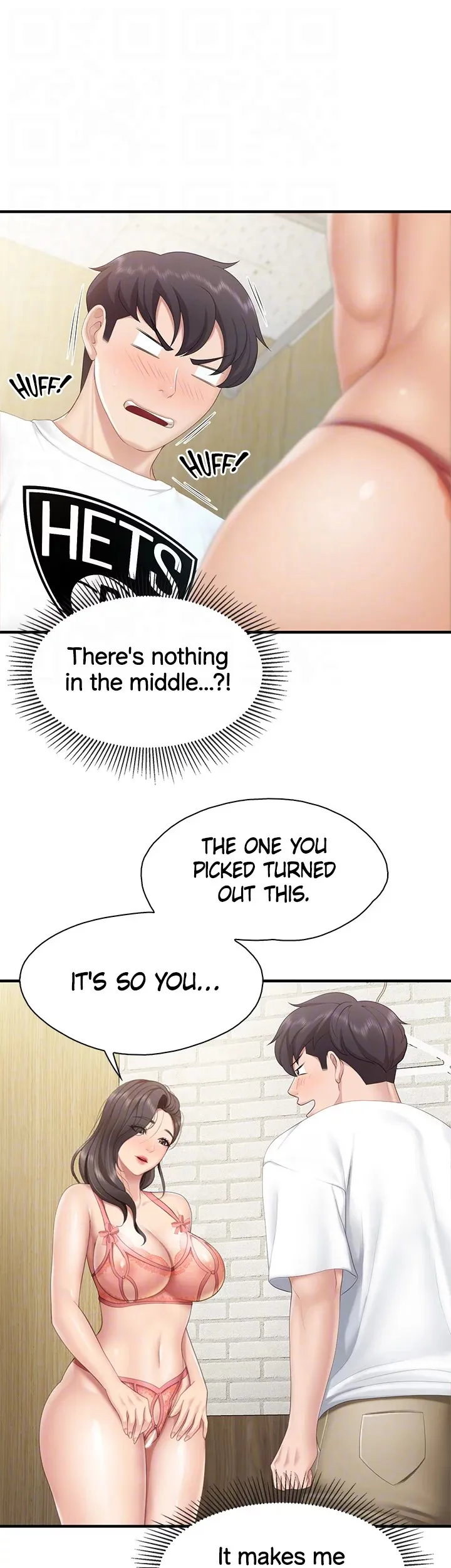 Kids Cafe Moms chapter 41 page 18