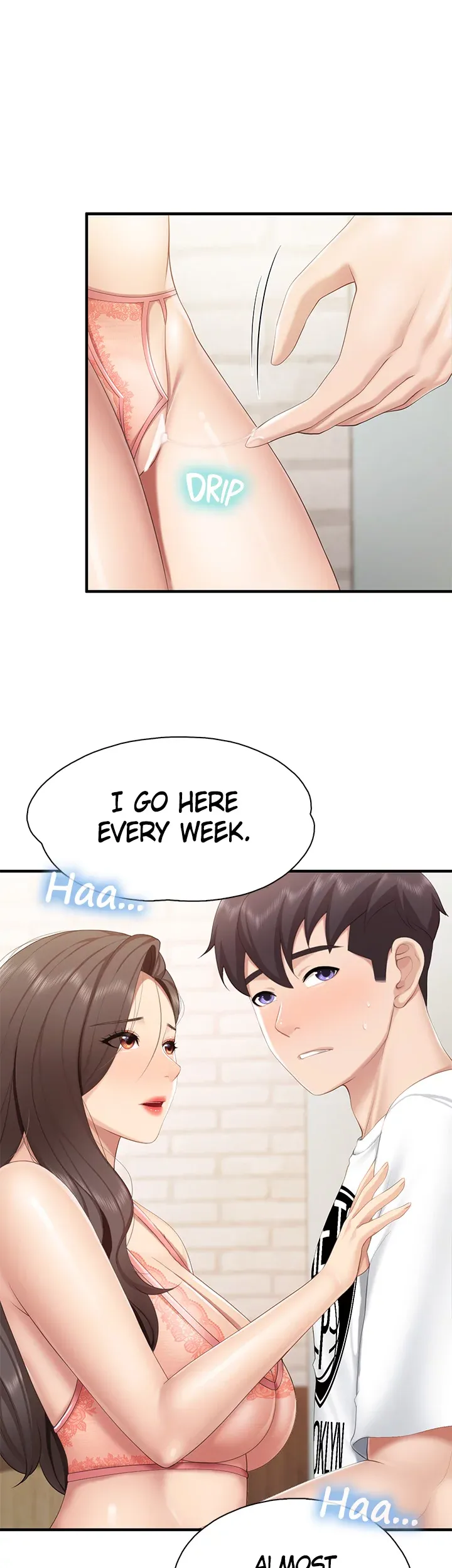 Kids Cafe Moms chapter 41 page 26
