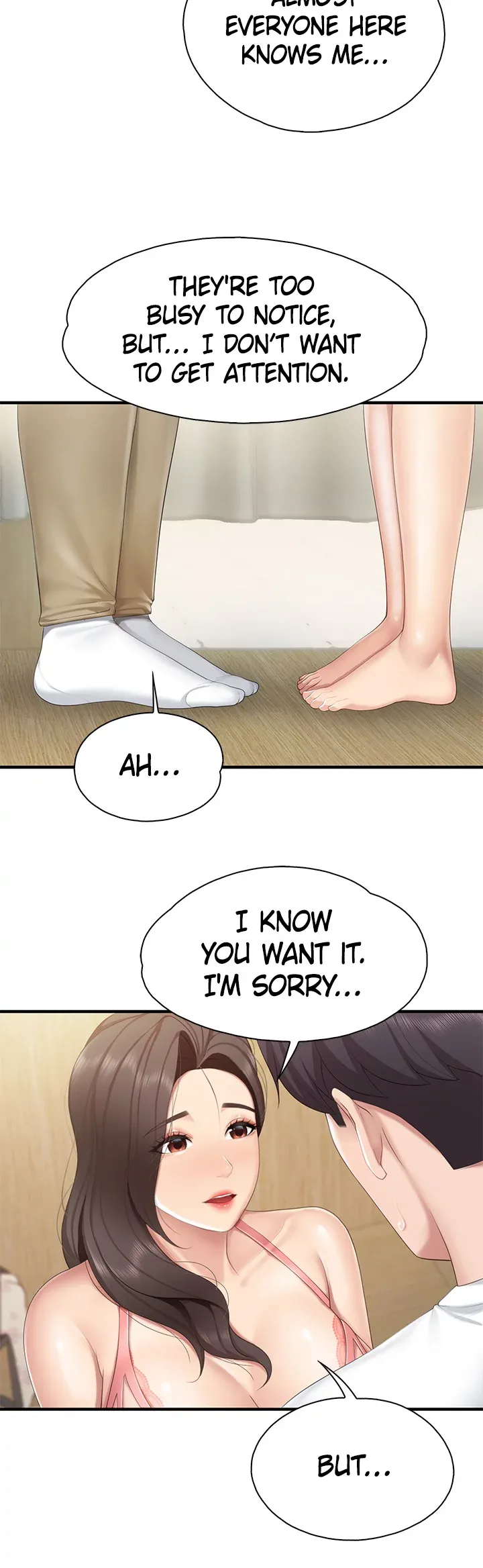 Kids Cafe Moms chapter 41 page 27