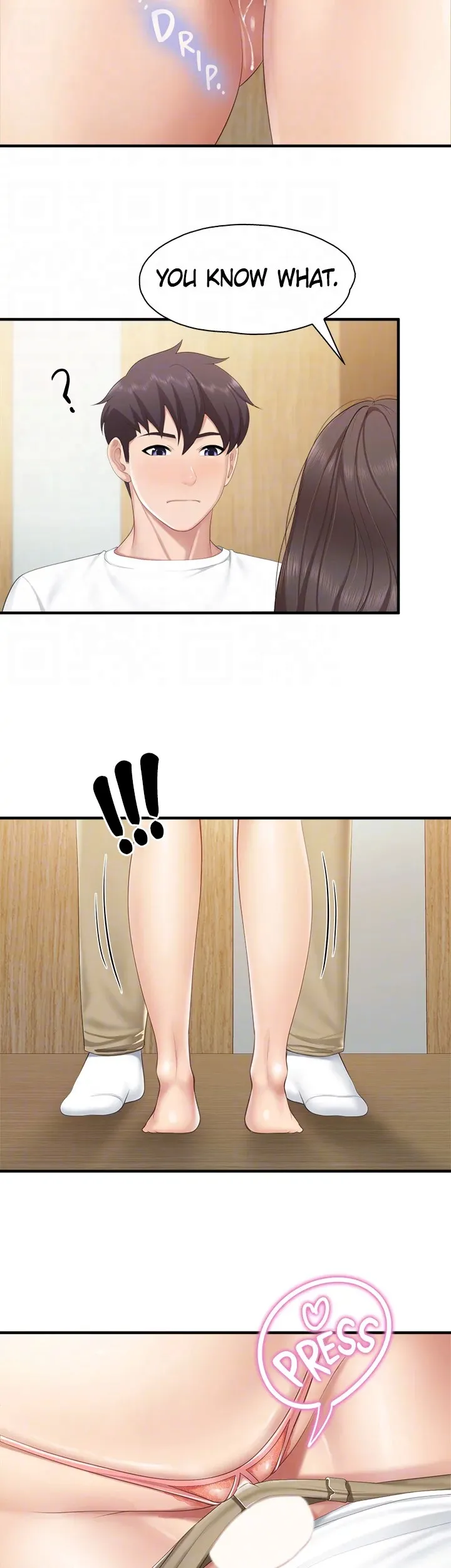 Kids Cafe Moms chapter 41 page 32