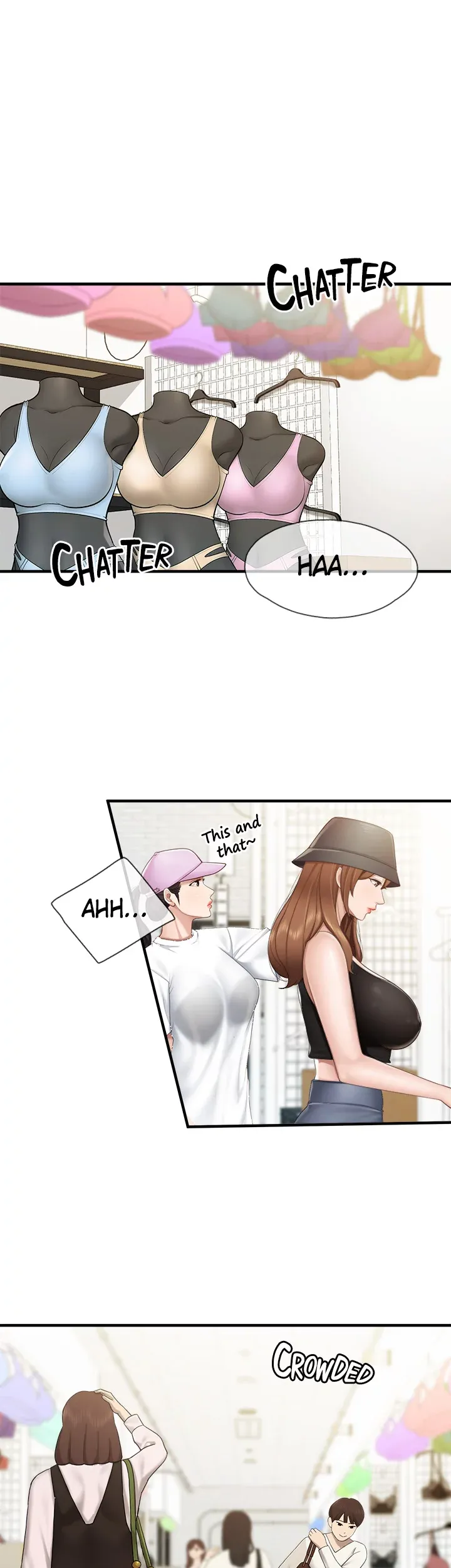 Kids Cafe Moms chapter 42 page 6
