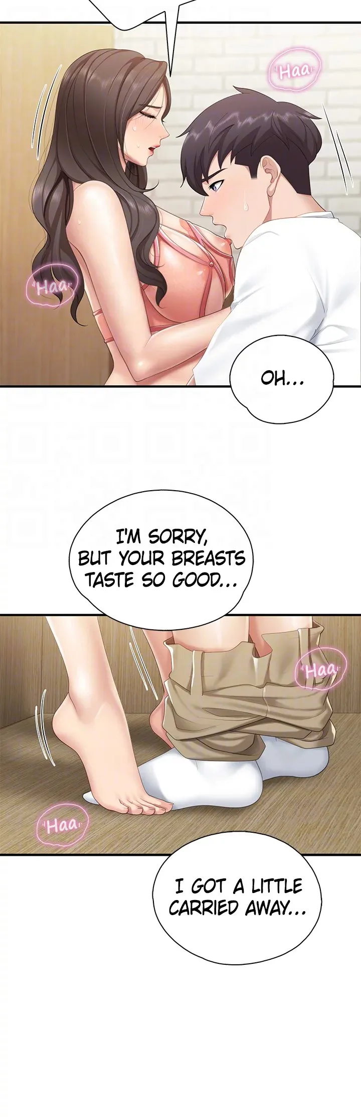 Kids Cafe Moms chapter 42 page 16