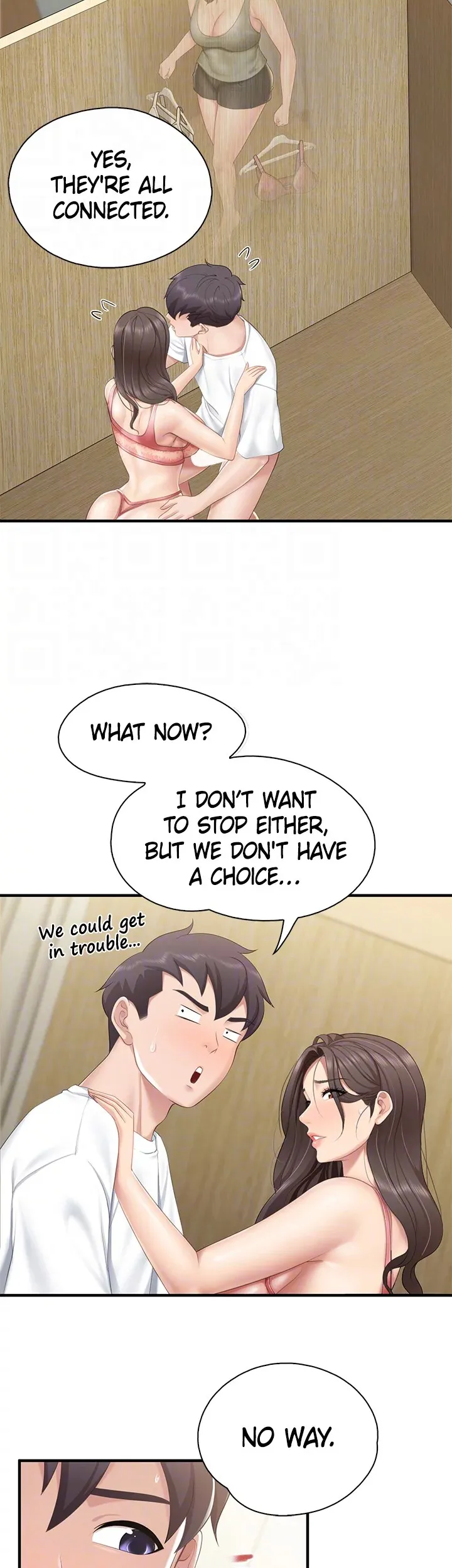 Kids Cafe Moms chapter 42 page 18