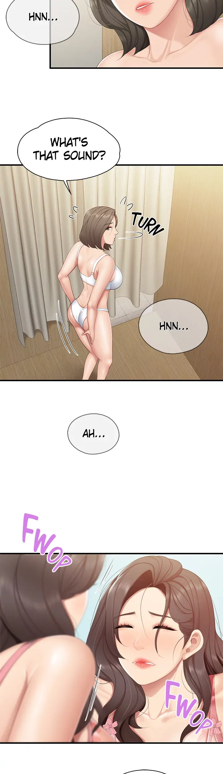 Kids Cafe Moms chapter 42 page 22