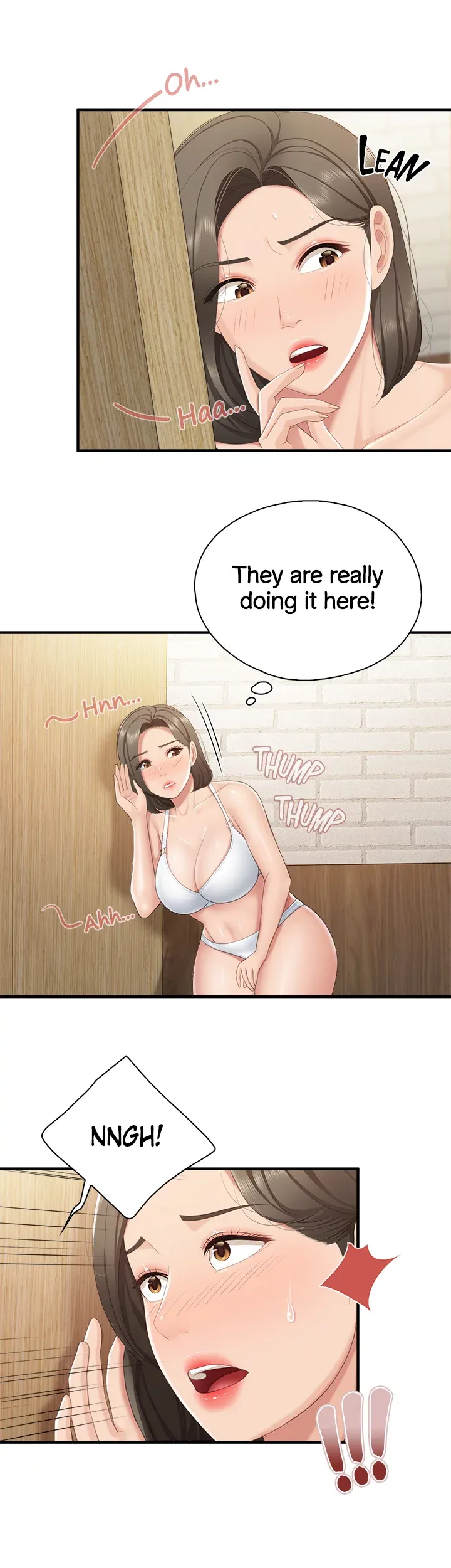 Kids Cafe Moms chapter 42 page 28