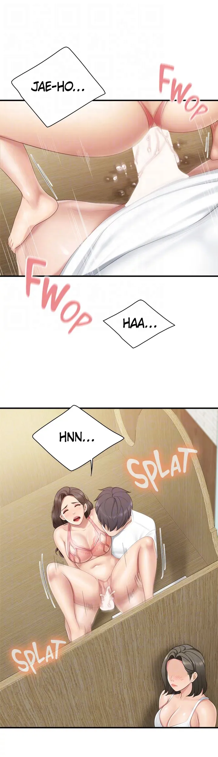 Kids Cafe Moms chapter 42 page 31
