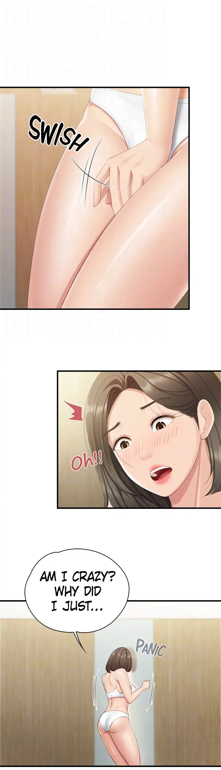 Kids Cafe Moms chapter 42 page 32