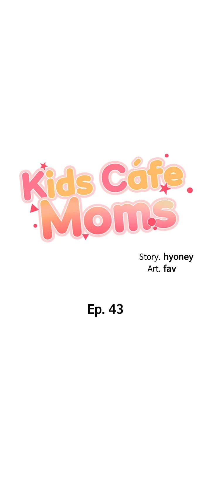 Kids Cafe Moms chapter 43 page 5