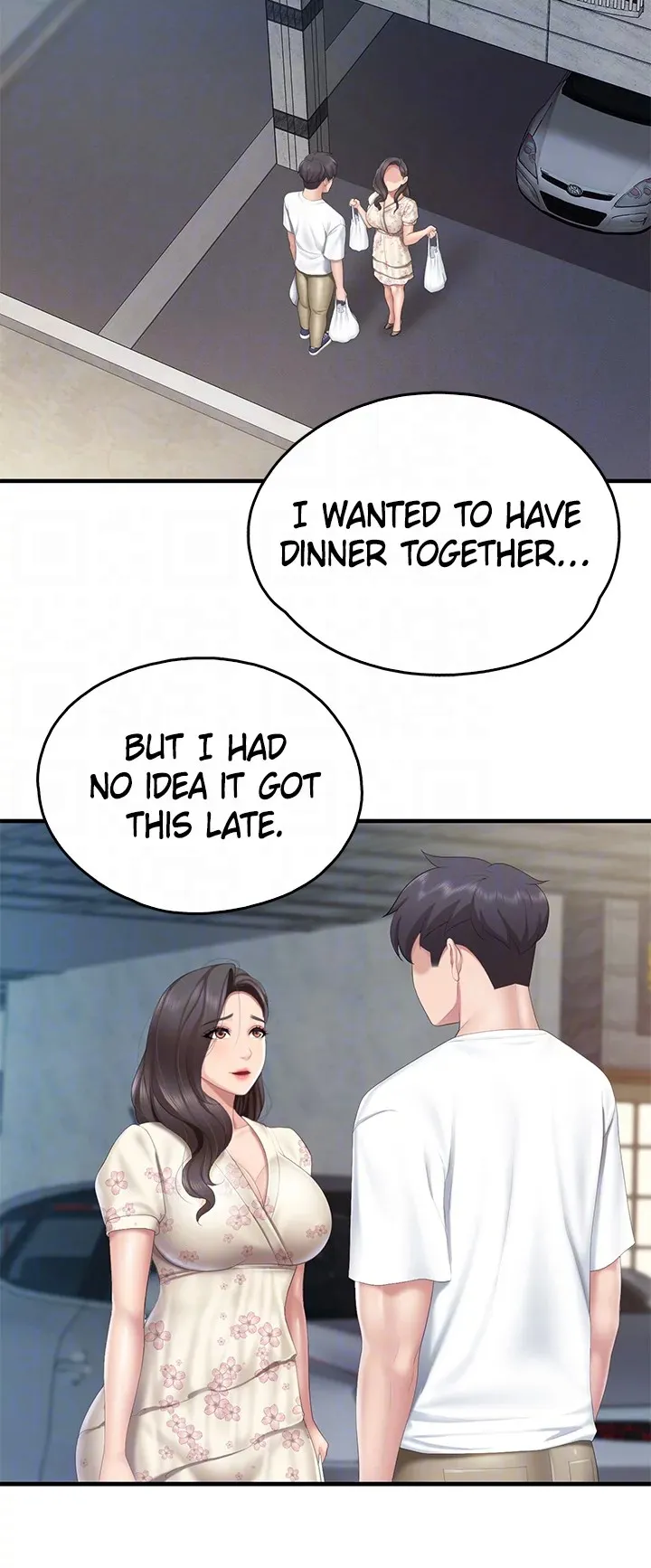 Kids Cafe Moms chapter 43 page 18